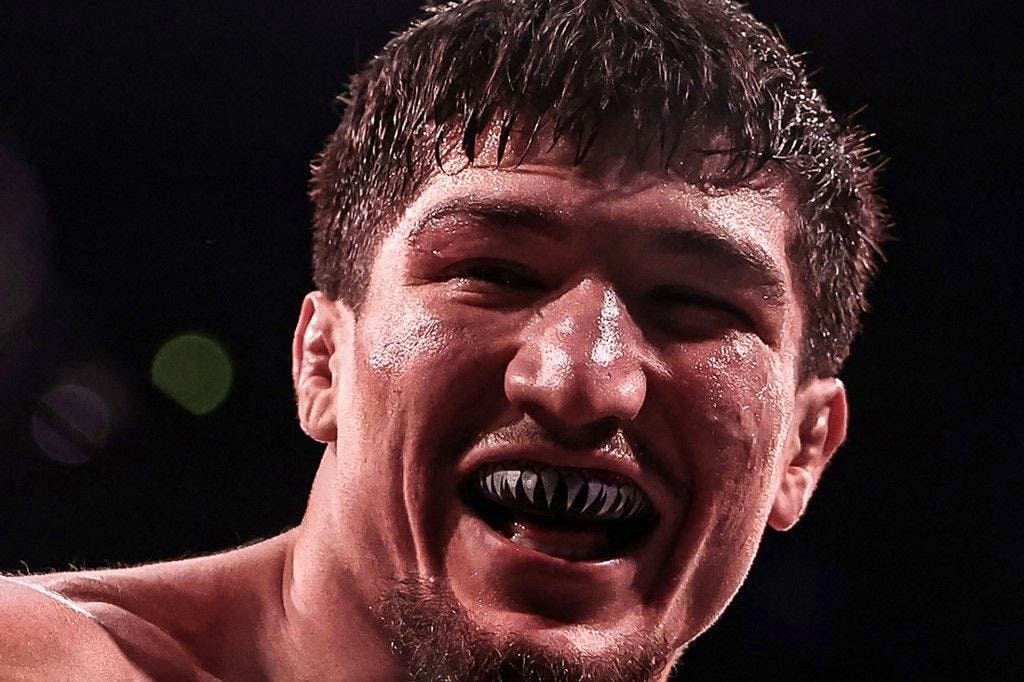 Protège dent personnalisé boxe MMA